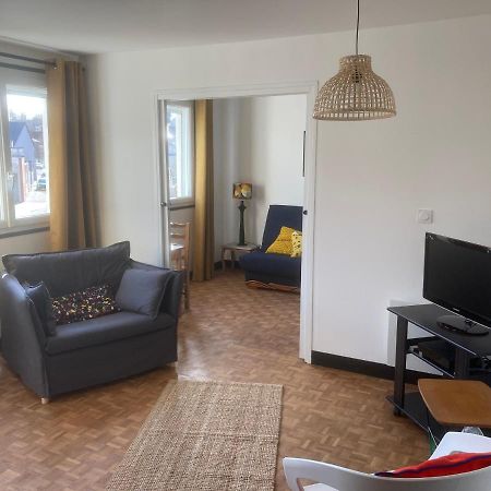 Appartement Le Coty Bolbec Luaran gambar