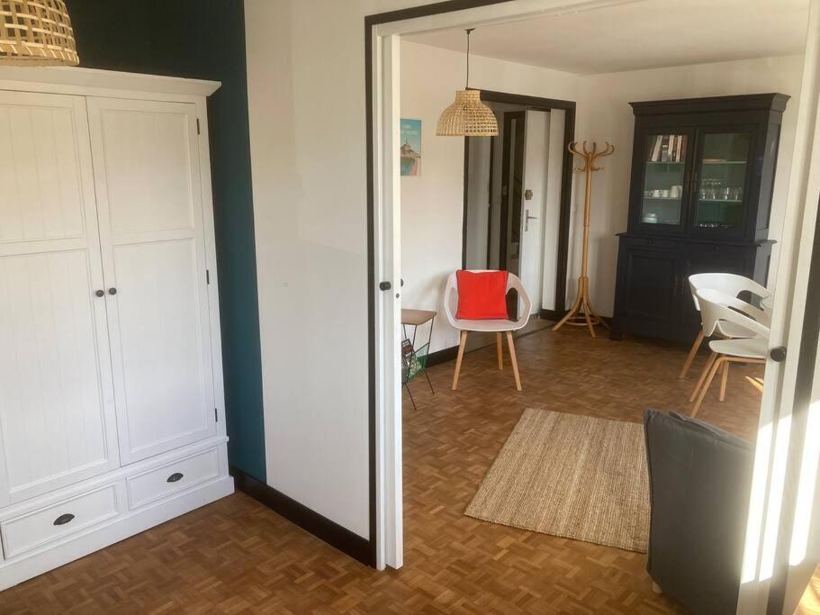 Appartement Le Coty Bolbec Luaran gambar