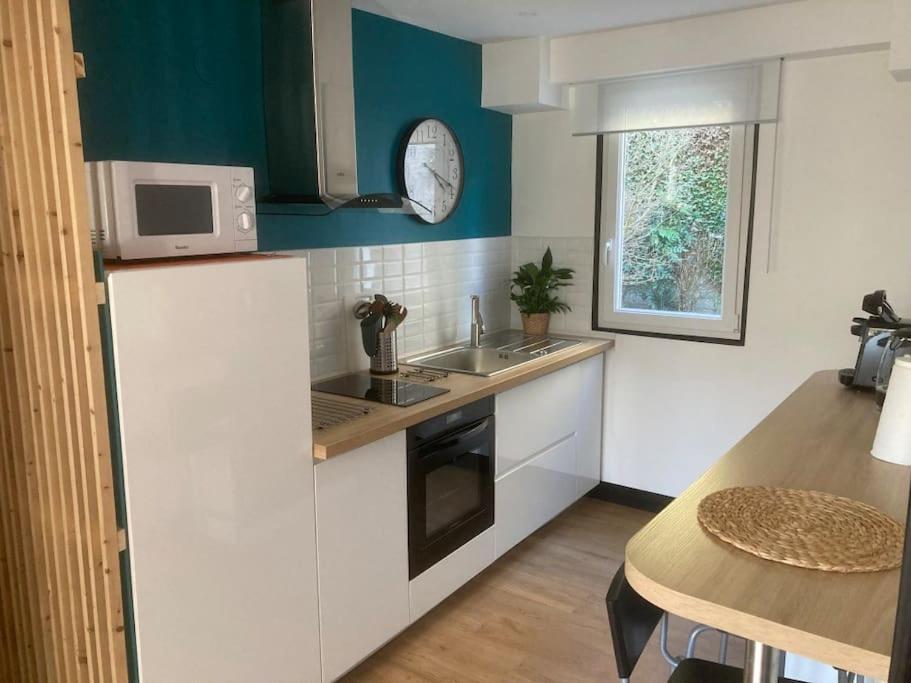 Appartement Le Coty Bolbec Luaran gambar