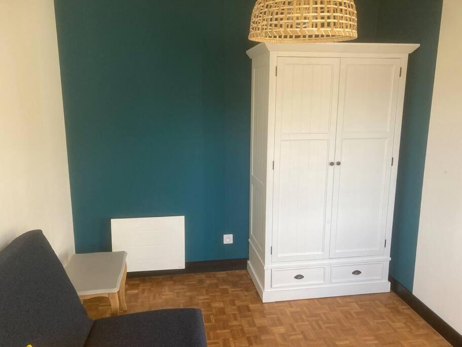 Appartement Le Coty Bolbec Luaran gambar
