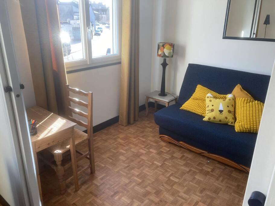 Appartement Le Coty Bolbec Luaran gambar