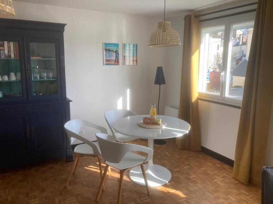 Appartement Le Coty Bolbec Luaran gambar