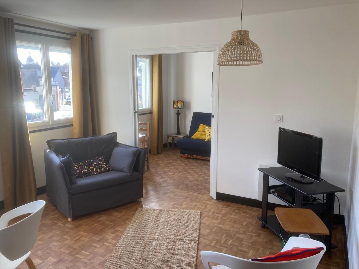 Appartement Le Coty Bolbec Luaran gambar