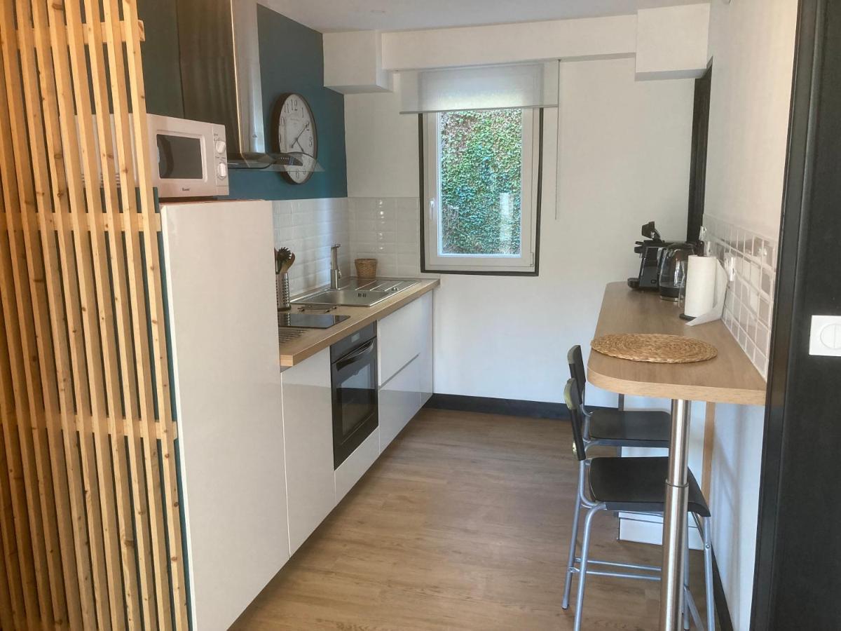 Appartement Le Coty Bolbec Luaran gambar